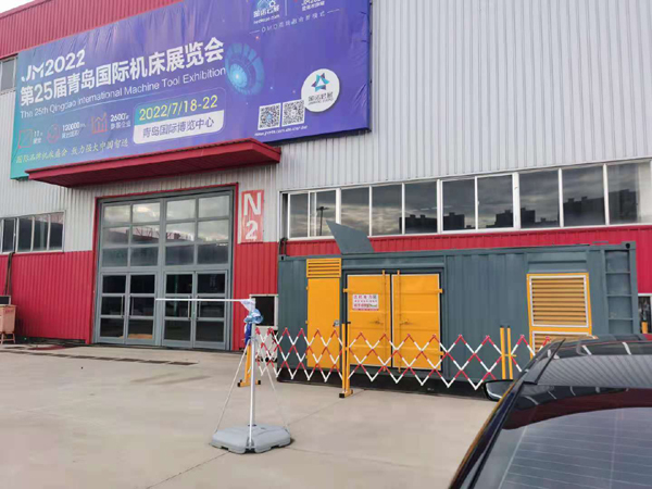 巩义发电车出租-我国柴油机发电机组行业引领动力行业发展，前景广阔