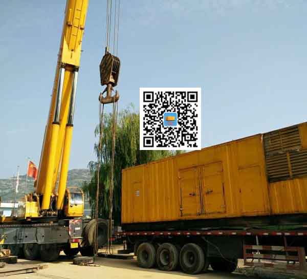 巩义发电车出租-全自动发电机组长期不使用该如何保养？