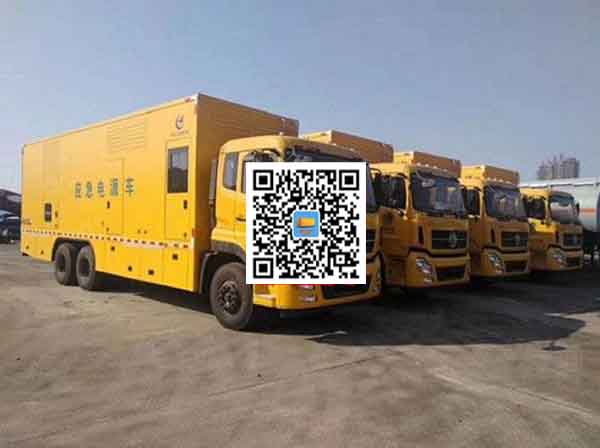 巩义出租发电车-怎样确保潍柴发电机组的质量