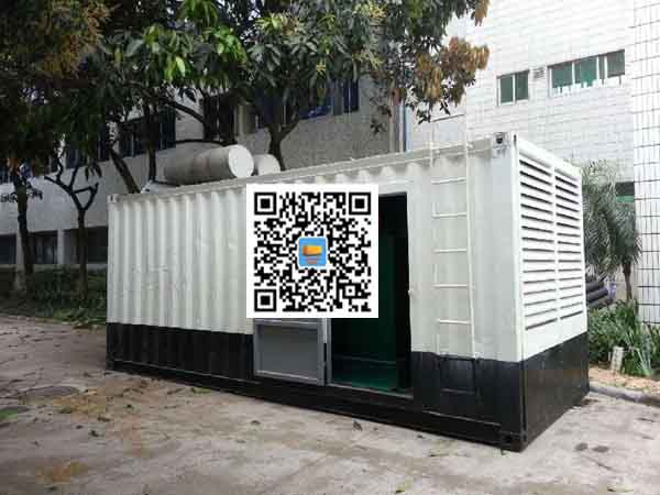 巩义出租发电机-什么样的柴油发电机使用效果比较好