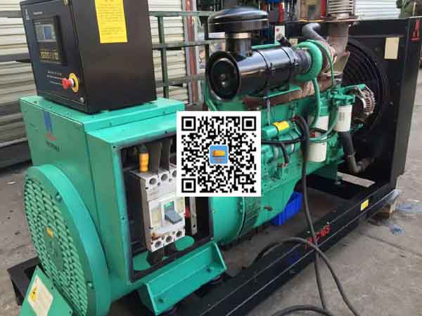 巩义租赁发电机-发电机一般变压器磁芯所使用的是什么材料？