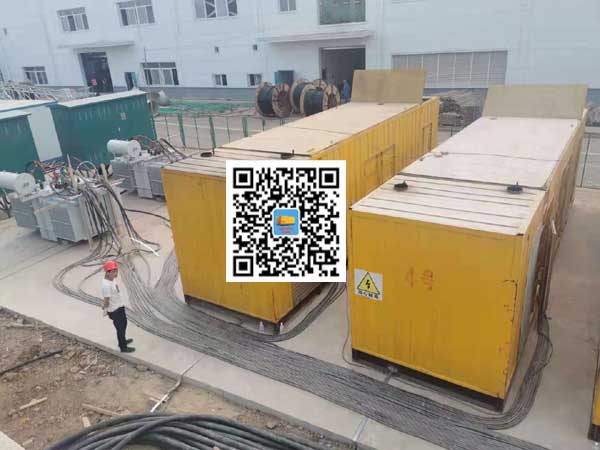 巩义发电机出租-柴油发电机组应用在哪些方面