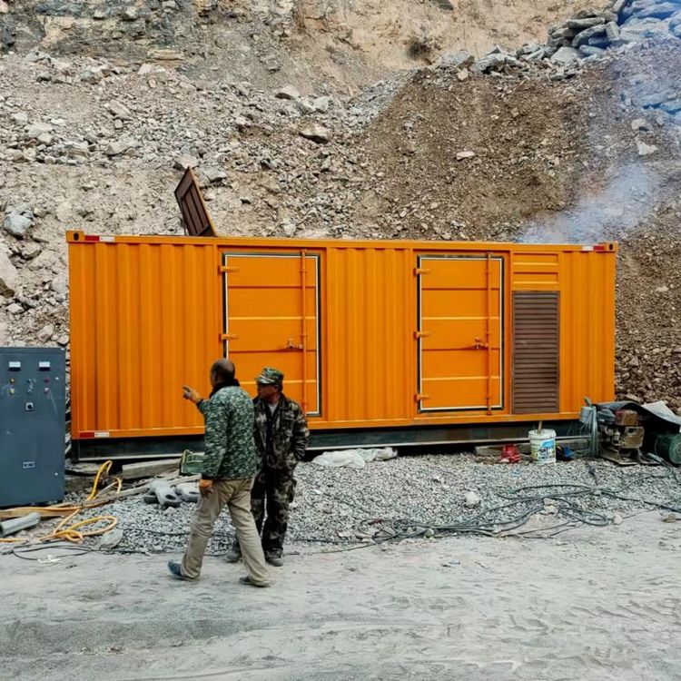 巩义如何选择适合自己的 800KW 柴油发电机组？