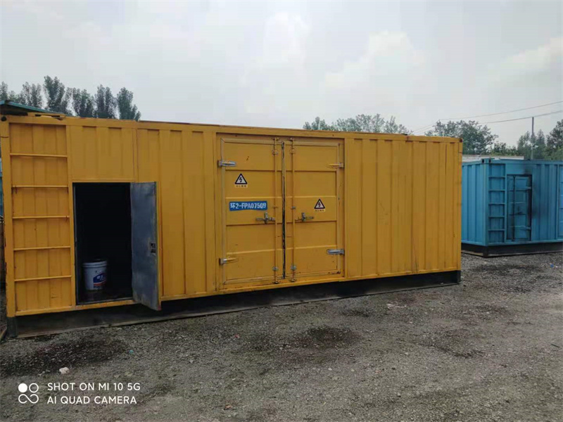 巩义200KW柴油发电机组需要配备什么型号的电缆线？