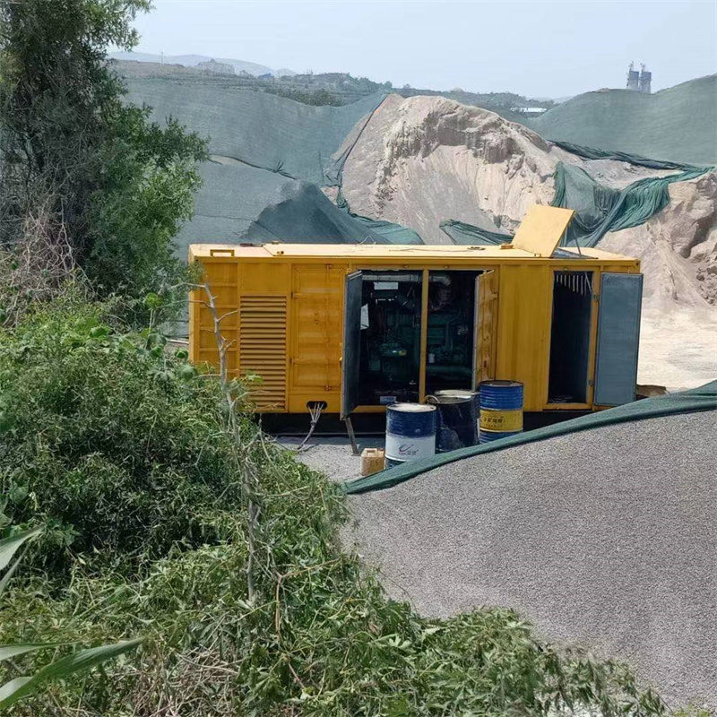 巩义影响 400KW 柴油发电机组油耗的因素有哪些？