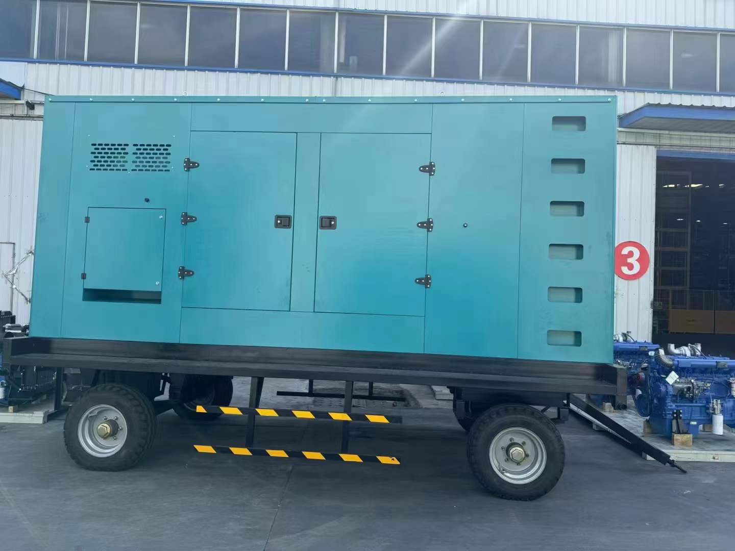 巩义哪些因素会影响柴油发电机组的应用场景？