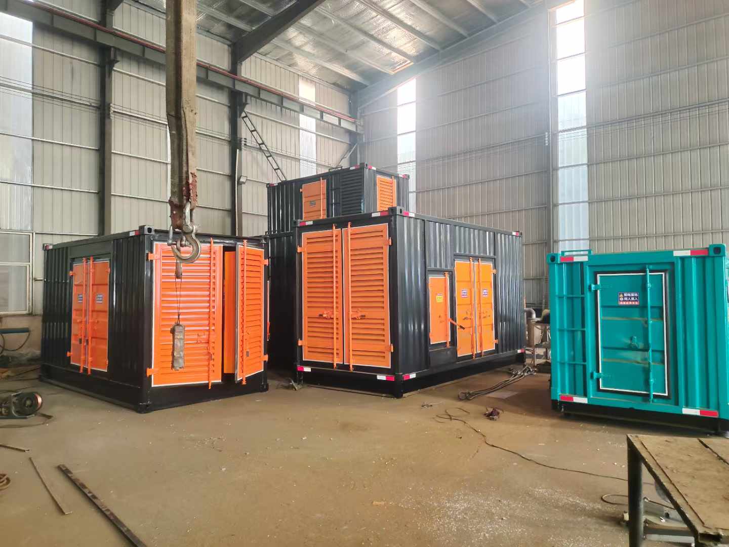 巩义发电机租赁厂家给您介绍一下如何根据使用环境选择合适的柴油发电机组品牌