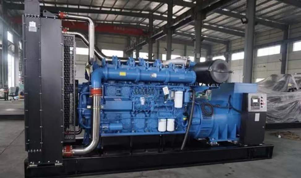 巩义如何选择适合的 500kW 柴油发电机组？