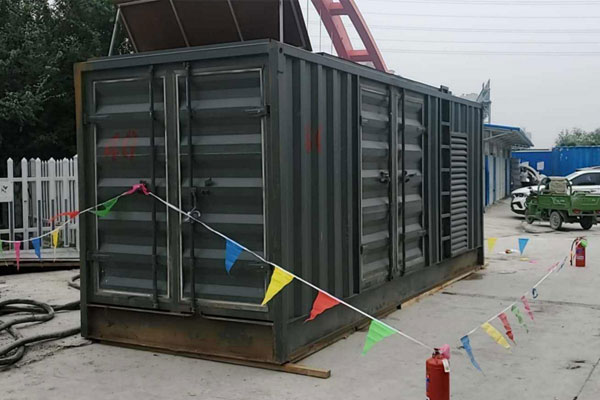 巩义发电机租赁空气滤清器多久更换一次？
