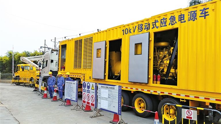 巩义发电机组租赁在不同工业领域的具体应用场景有哪些？