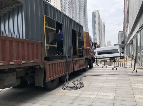巩义冷却液不足的情况下如何检查柴油发电机组？