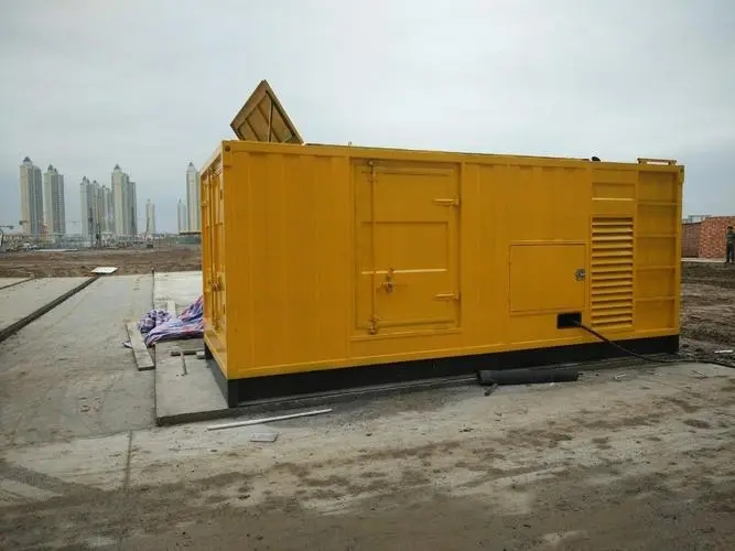 巩义如何降低200KW柴油发电机机组的油耗？