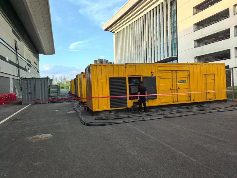 巩义柴油发电机冬季保养注意事项?