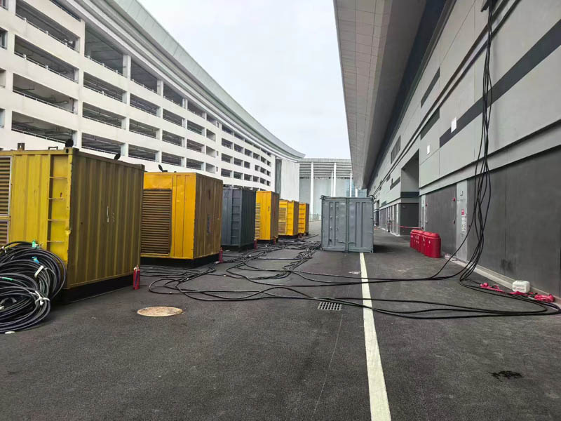 巩义冬季柴油发电机启动前需要做哪些准备工作?